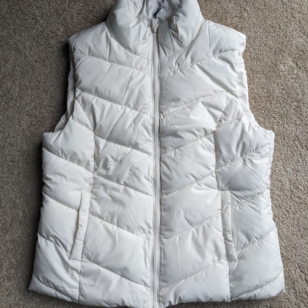 Cole Haan Quilted Puffer Vest